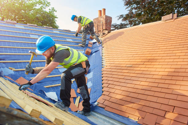 Fast & Reliable Emergency Roof Repairs in Fairmont, IL